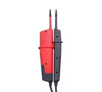 Tester di tensione Tensione AC/DC Tensione trifase Sequenza di fase Continuità Multimetro digitale(UT18D)