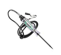 Tester di tensione, Tester Di Circuito For Camion, Tensione, DC 6V-24V, Sonda Diagnostica For Auto, Penna Prova, Strumenti For,Strumento elettrico per auto