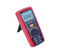 Tester di Tensione, Tester Di Resistenza Isolamento Portatile UT505B; Multimetro Digitale True RMS, Voltmetro CC/CA, Ohmmetro, Megaohmmetro Da 1 KV, Archiviazione Dati