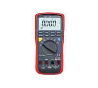 Tester di Tensione, UT533 True RMS Tester Di Resistenza Isolamento Multimetro Digitale Auto Range AC DC Ohmmetro Voltmetro Test Capacità