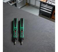 Tester di tensione VD-07, allarme acustico visivo (B)