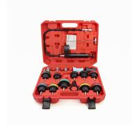 Tester di Tenuta con Valigetta Portatile Attrezzatura Manuale per Meccanici