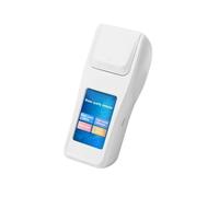 Tester di Torbidità, Misuratore di torbidità Rilevatore portatile for solidi sospesi Analizzatore rapido batteri della qualità dell'acqua