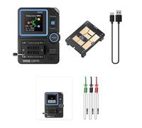 Tester di transistor LCR-P1 - Misuratore di diodi, transistor, condensatori e resistenza con protezione antiscottatura