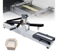 Tester di Trasferimento del Colore, Strumento per la Resistenza Allo Strofinamento a Secco e a Bagnato Manuale Tester di Solidità del Colore Allo Strofinamento con Display del Contatore