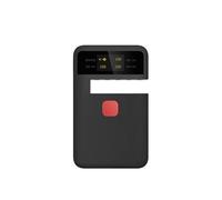 Tester di trasmittanza portatile, misuratore trasmissione for occhiali UV, VL, IR, precisione del test ± 2%, for pellicole solari, agricole, finestre,Alta precisione(23)