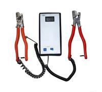 Tester di umidità di Digital di varietà QLY-TA 7 di Digital del tester di | Display digitale LCD, sensore basato sulla resistenza, per test rapidi, adatto per mais e cereali, design portatile