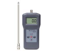 Tester di umidità, Misuratore di umidità, intervallo 0-80% Misuratore di umidità capacitivo digitale portatile for terreno, sabbia d'argento, polvere di carbone
