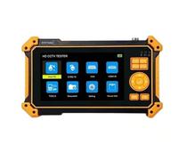 Tester di videosorveglianza coassiale 4 in 1 Engineering Treasure HD-3100 da 5 pollici con ingressi HDMI e VGA Dedicato al monitoraggio e ai test