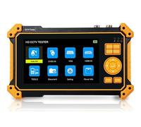Tester di videosorveglianza coassiale 5 in 1 Engineering Treasure HD-3200 da pollici con ingressi HDMI e VGA Dedicato al monitoraggio e ai test