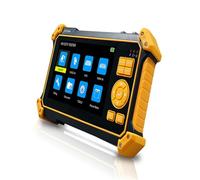 Tester di videosorveglianza coassiale AHDCVITVISDI da 5 pollici Engineering Treasure HD-3200 con ingressi HDMI e VGA Dedicato al monitoraggio e ai test