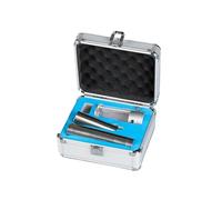 Tester di Viscosità, Viscosimetro Apparecchiatura for prove di laboratorio Sensore digitale rotativo Dispositivi misurazione del misuratore viscosità della colla for olio(0 Rotor)