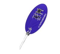 Tester diagnostico della scheda madre mobile Induttori Veloce Controllare La Funzione Luce Rossa Per Tecnici Professionali Strumento di Test di Induttanza Professionale