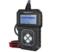 Tester diagnostico digitale Qoltec ProLine Interface | OBDII EOBD | MENU polacco