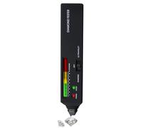 Tester diamantato con luce ultravioletta (UV) - Selettore professionale di diamanti per gioiellieri al dettaglio, broker di pegni e catene di negozi