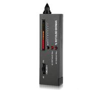 Tester diamantato Strumento di prova per gioielli ad alta precisione Selettore di diamanti con indicatore luminoso a LED per test di durezza del cristallo di giada zaffiro del diamante
