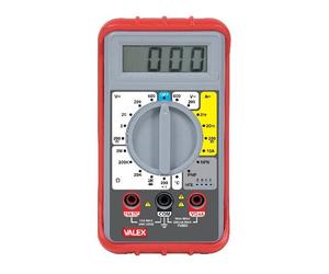 TESTER DIGITALE A BATTERIA P4500 VALEX 1800161