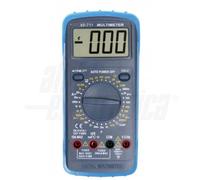 Tester digitale Alpha Elettronica 11 gamme di misurazione- 98-711