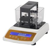 Tester digitale della densità della purezza dei metalli preziosi in oro analizzatore di carati for l'industria della gioielleria pegno bancario kit di test automatico(XF120K)