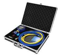 Tester Digitale della Pressione del Vuoto del Manometro del Refrigerante per il HVAC