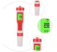 Tester Digitale Della Qualità Dell'acqua Misuratore Ph Monitor Per