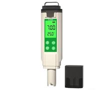 Tester digitale dell'acqua, tester di qualità dell'acqua 4 in 1, strumento di test di conducibilità elettrica del pH per acquario, acquario per casa, industria
