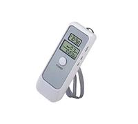 Tester digitale dell'alcol con orologio LCD