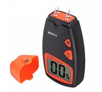 Tester digitale dell'umidità del legno Tester pratico di umidità del legno