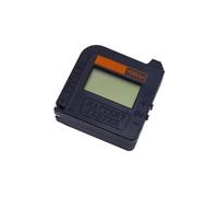 Tester Digitale di Capacità per Batterie al Litio 18650, Tester Universale da 1,2 V A 4,8 V/9 V per Batterie AAA e A Bottone.
