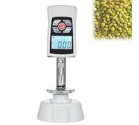 Tester digitale di durezza del grano, analizzatore di particelle di cereali con 3 modalità e display ad alta definizione, capacità di carico massima 20 kg per l'analisi dei grani