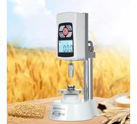 Tester digitale di durezza del grano, durometro ad alta precisione, carico massimo 20 kg, display LCD retroilluminato per test di qualità delle sementi e analisi dei foraggi