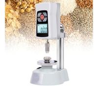 Tester digitale di durezza del grano, mini durometro con 2 modalità di misurazione, carico massimo 20 kg, divisione di carico 0,01 kg, ideale per grano, mais, soia, fagioli verdi