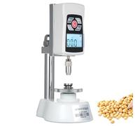 Tester digitale di durezza del grano, mini durometro con 3 modalità di misurazione per foraggio di semi, risaia, risaia, cereali, carico massimo 20 kg, divisione di carico 0,01 kg