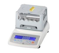 Tester digitale di purezza dell'oro, macchina di prova elettronica dell'oro, analizzatore accurato di purezza dell'oro, gamma di densità 0.001-99.999g/cm³, strumento di valutazione della qualità dei