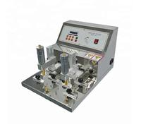 Tester digitale di resistenza all'usura, macchina for prove abrasione for gomma/plastica/metallo Per principianti fai da te