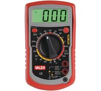 Tester digitale P6000 con sonda termica