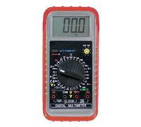 TESTER DIGITALE ELETTRONICO P9500 CON SONDA TERMICA BATTERIA VALEX 1800156