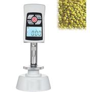 Tester Digitale For La Durezza Dei Cereali, Analizzatore Di Particelle Di Cereali Con Display Digitale Ad Alta Definizione, Strumento Professionale For L'analisi Dei Cereali For Vari Cereali