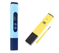 Tester digitale LCD EC conducibilità tester penna + pH Meter idroponica 0.0-14.0pH
