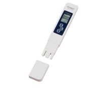 Tester Digitale LCD Qualità Dell'Acqua Misuratore TDS EC E Temperatura