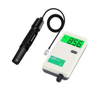 Tester Digitale, Misuratore di pH con display digitale, tester della qualità dell'acqua, penna con elettrodo pH 0-14, analizzatore professionale