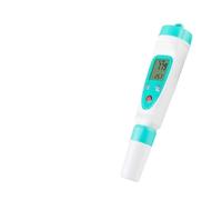 Tester Digitale, Misuratore di pH digitale portatile 0,01 penna tester di pH portatile ad alta precisione for test di qualità dell'acqua dell'acquario(Groen)