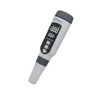 Tester Digitale, Misuratore di pH digitale professionale a penna, tester di qualità dell'acqua, tester di acidità for piscine ricaricabile