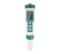 Tester Digitale, Misuratore di qualità dell'acqua 7 in 1 PH/TDS/EC/ORP/Salinità/SG/Temperatura Tester pHmetro