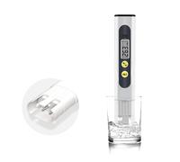 Tester Digitale, Misuratore TDS portatile da 2 pezzi, LCD, tester digitale della qualità dell'acqua, 0-990 ppm, penna di prova TDS, rilevatore di purezza dell'acqua
