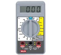 Tester digitale misurazione di tensione continua alternata VALEX P3000