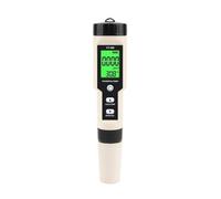 Tester Digitale, Monitor for test dell'acqua con idrogeno 4 in 1, misuratore di H2, pH, ORP e temperatura, analizzatore di ossigeno reattivo ATC 0-2400 PPb