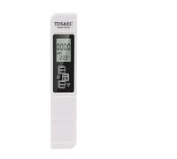 Tester Digitale, Penna for il rilevamento della qualità dell'acqua, misuratore di EC for acqua potabile domestica, misuratore di TDS 2 in 1