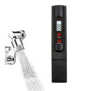 Tester digitale per acqua - digitale con lettura istantanea, misurazione accurata della qualità 'acqua | Rilevatore di acqua portatile per acqua potabile, acquario e di filtrazione per