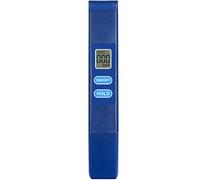 Tester digitale per acqua potabile - Misuratore di acqua potabile - Misuratore di solidi disciolti totali di alta precisione - Tester palmare per l'analisi della purezza 'acqua - Tester di qualità
